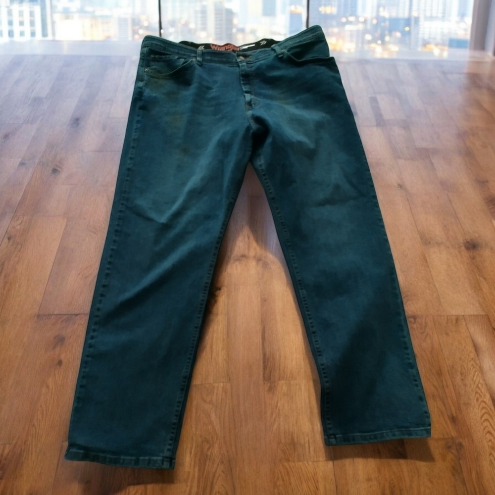 Wranglers Mens Jeans 40x30 Performance Series